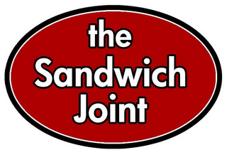 THE SANDWICH JOINT logo