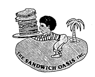 THE SANDWICH OASIS INC logo