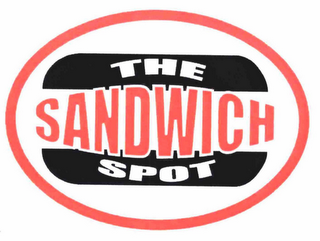 THE SANDWICH SPOT logo