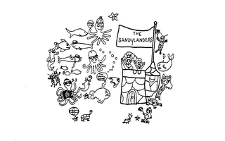THE SANDYLANDERS logo