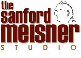 THE SANFORD MEISNER STUDIO logo
