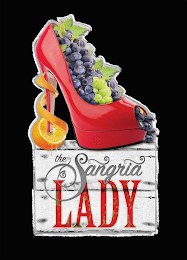 THE SANGRIA LADY BL logo