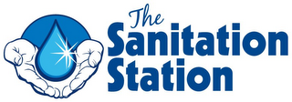 THE SANITATION STATION logo