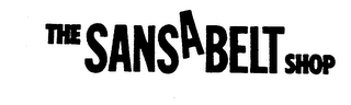THE SANSABELT SHOP logo