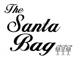 THE SANTA BAG logo