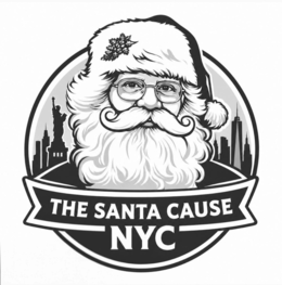 THE SANTA CAUSE NYC logo