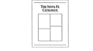 THE SANTA FE CATALOGUE. logo