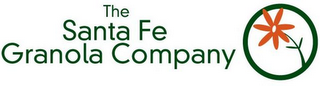 THE SANTA FE GRANOLA COMPANY logo