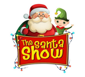 THE SANTA SHOW logo