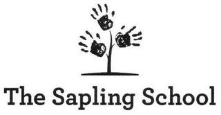 THE SAPLING SCHOOL logo