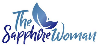 THE SAPPHIRE WOMAN logo