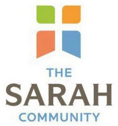 THE SARAH COMMUNITY logo