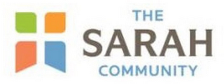 THE SARAH COMMUNITY logo