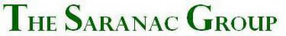 THE SARANAC GROUP logo