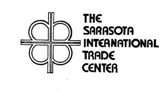 THE SARASOTA INTERNATIONAL TRADE CENTER logo