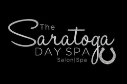 THE SARATOGA DAY SPA SALON|SPA logo