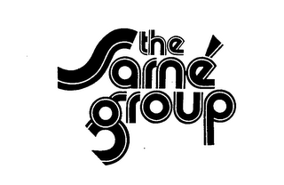 THE SARNE GROUP logo