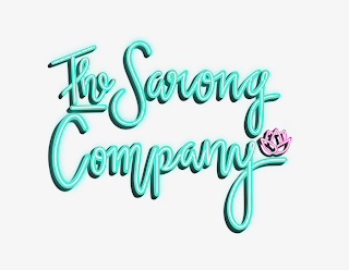 THE SARONG COMPANY logo