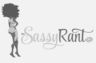 THE SASSY RANT logo