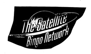 THE SATELLITE BINGO NETWORK logo