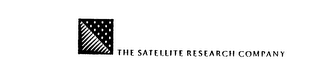THE SATELLITE RESEARCH COMPANY logo