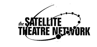 THE SATELLITE THEATER NETWORK logo