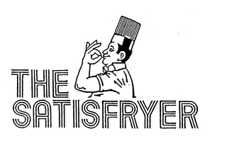 THE SATISFRYER logo