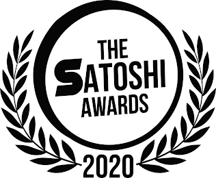 THE SATOSHI AWARDS 2020 logo
