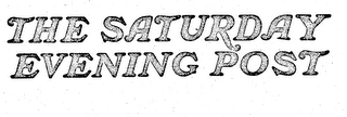 THE SATURDAY EVENING POST logo