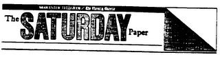 THE SATURDAY PAPER logo