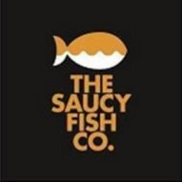 THE SAUCY FISH CO. logo