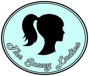 THE SAUCY LADIES logo