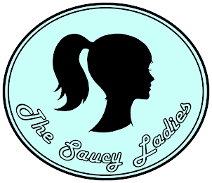 THE SAUCY LADIES logo
