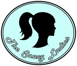 THE SAUCY LADIES logo