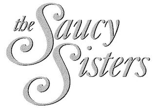 THE SAUCY SISTERS logo
