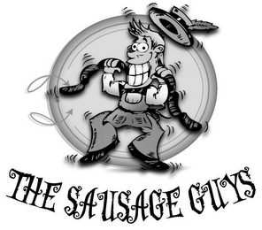 THE SAUSAGE GUYS logo