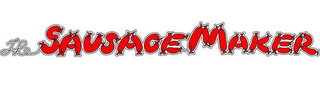 THE SAUSAGE MAKER logo
