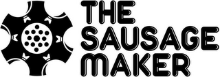 THE SAUSAGE MAKER logo