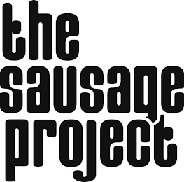 THE SAUSAGE PROJECT logo