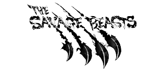 THE SAVAGE BEASTS logo