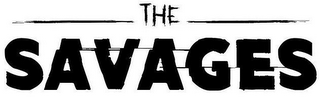 THE SAVAGES logo