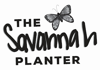 THE SAVANNAH PLANTER logo