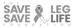 THE SAVE A LEG SAVE A LIFE FOUNDATION logo