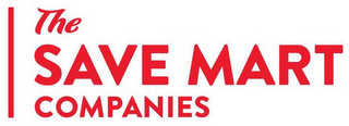 THE SAVE MART COMPANIES logo