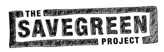 THE SAVEGREEN PROJECT logo