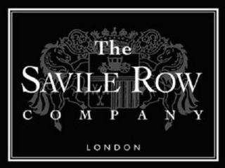 THE SAVILE ROW COMPANY LONDON logo