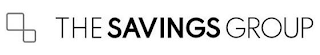 THE SAVINGS GROUP logo