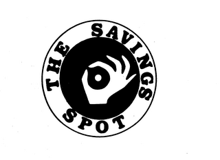 THE SAVINGS SPOT logo