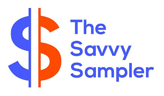 THE SAVVY SAMPLER logo