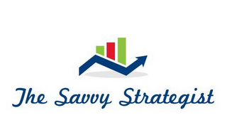 THE SAVVY STRATEGIST logo